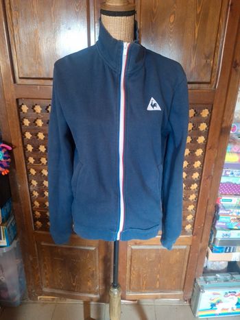 Veste le coq sportif S