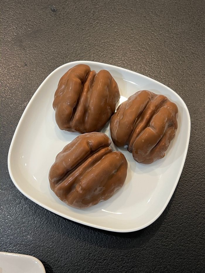 Moule trompe l’œil pécan - photo numéro 2