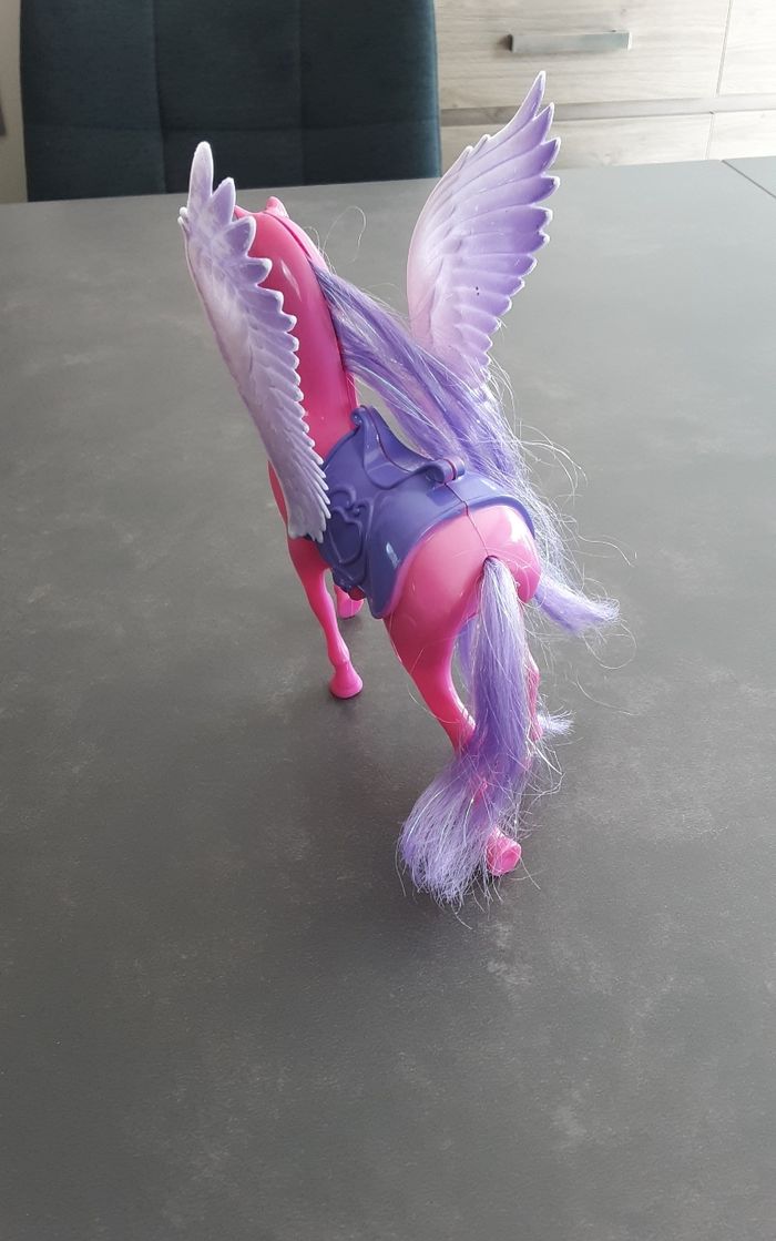 Petite licorne - photo numéro 3