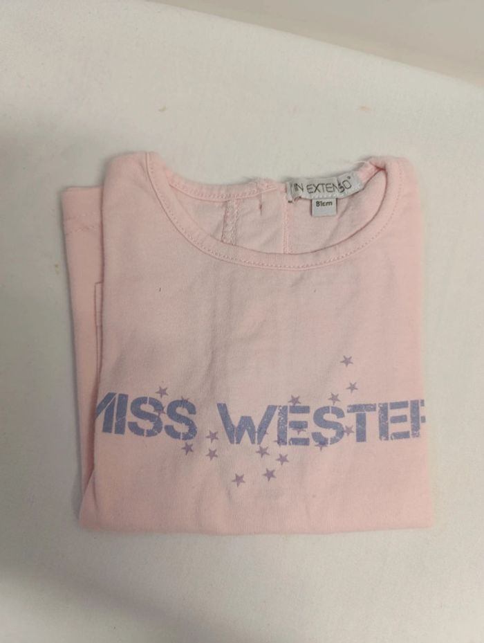 T-shirts fille, In extenso - photo numéro 2