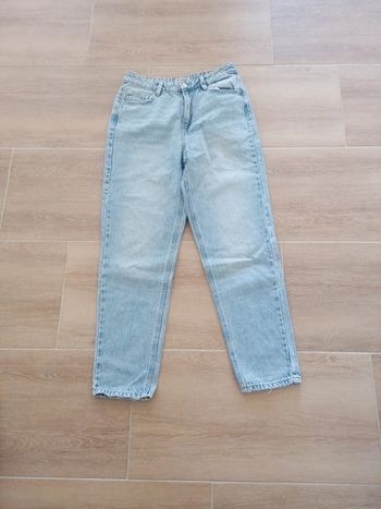 Jeans femme taille haute 38 pimkie