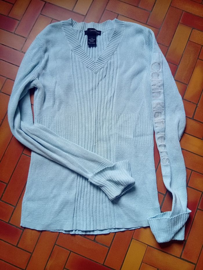 Pull femme - photo numéro 2