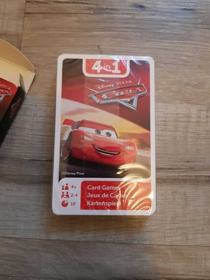Jeux de 7 familles cars - photo numéro 4