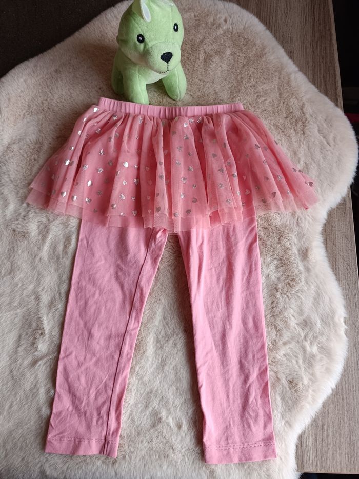 Legging jupe  3 ans lup