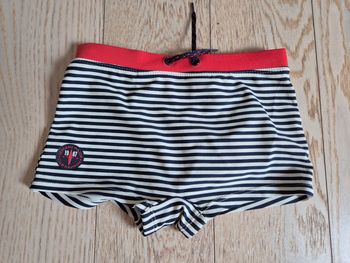 Boxer bain