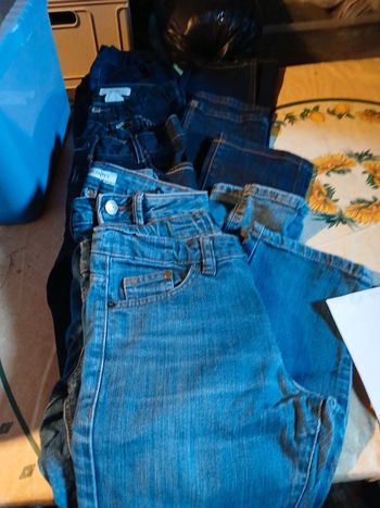 Lot vêtements garçon 12ans