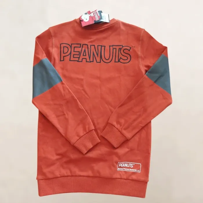 Sweat garçon-8ans-snoopy -neuf avec étiquette - photo numéro 2