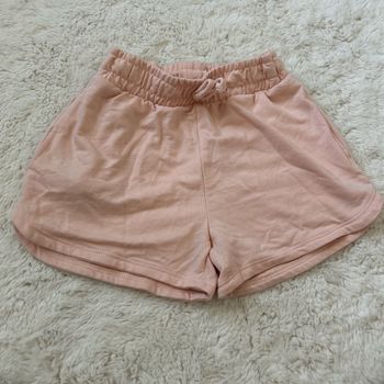 Short sport fille léger