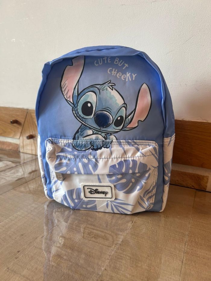 Sac a dos Stitch neuf