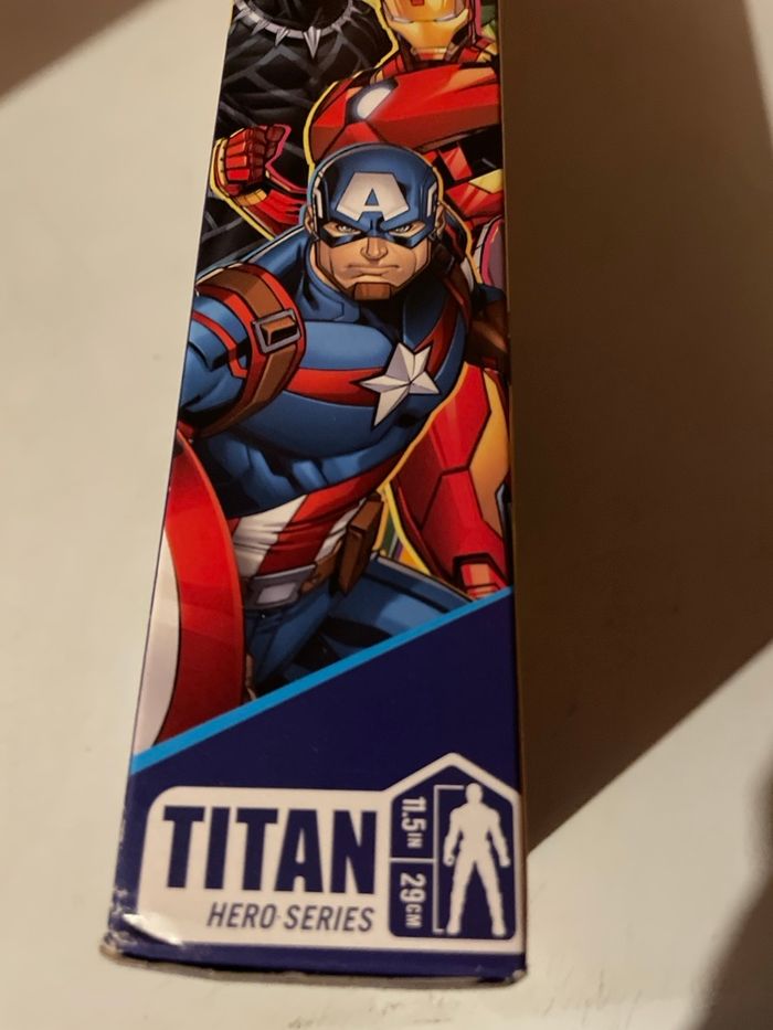 Captain america neuf - photo numéro 3
