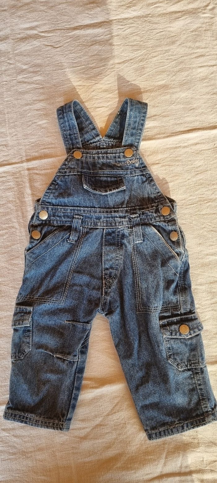 Ensemble 2 pièces garçon 6 mois - photo numéro 2