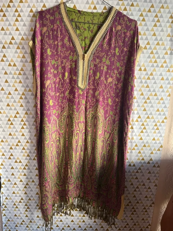 Robe pashmina