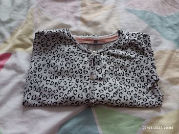 Gilet fin taille 6 ans