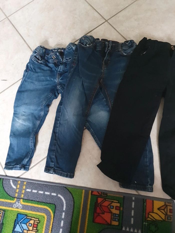 Lot jeans - photo numéro 3