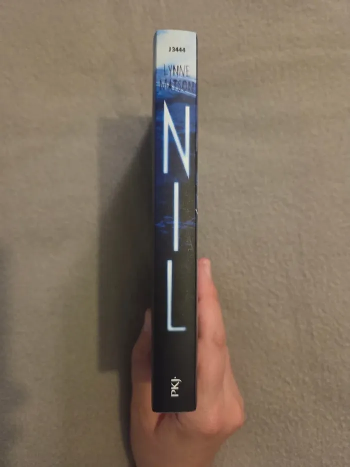 Nil - Tome 1 de Lynne Matson - photo numéro 4