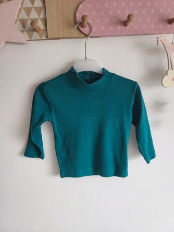Sous pull Kitchoun 18m