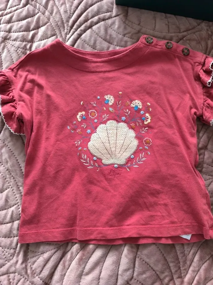 Ensemble Sergent major 3 ans 98 cm - photo numéro 2