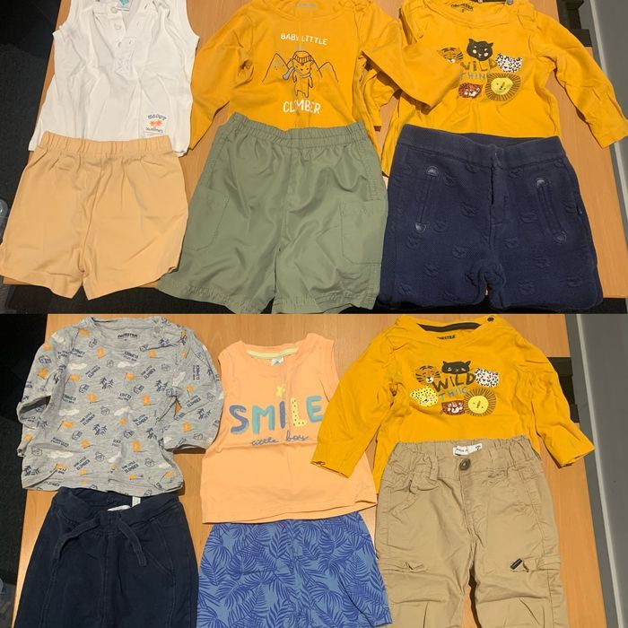 Ensembles de vêtements pour bébé neufs/comme neufs 71