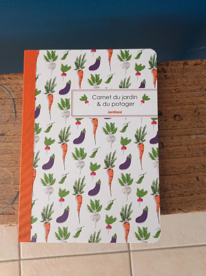 Carnet neuf
