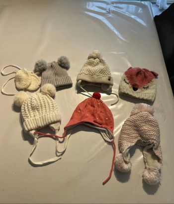 Lot bonnet