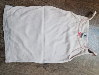 Débardeur petit bateau