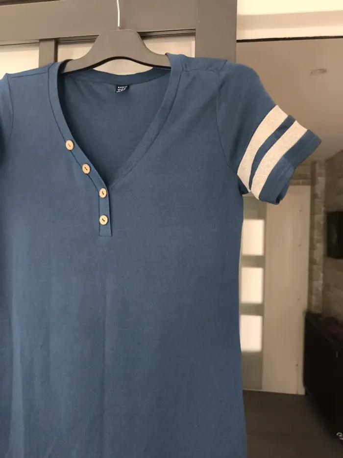 Robe pull légère - photo numéro 3