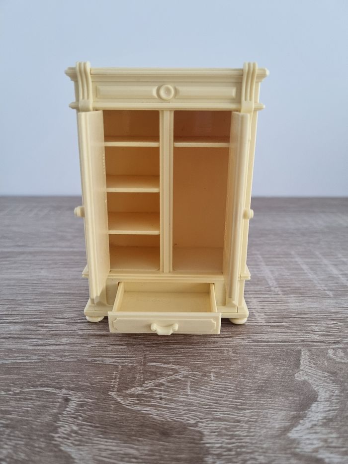 Armoire playmobil - chambre 5321 - belle époque 1900 - photo numéro 3