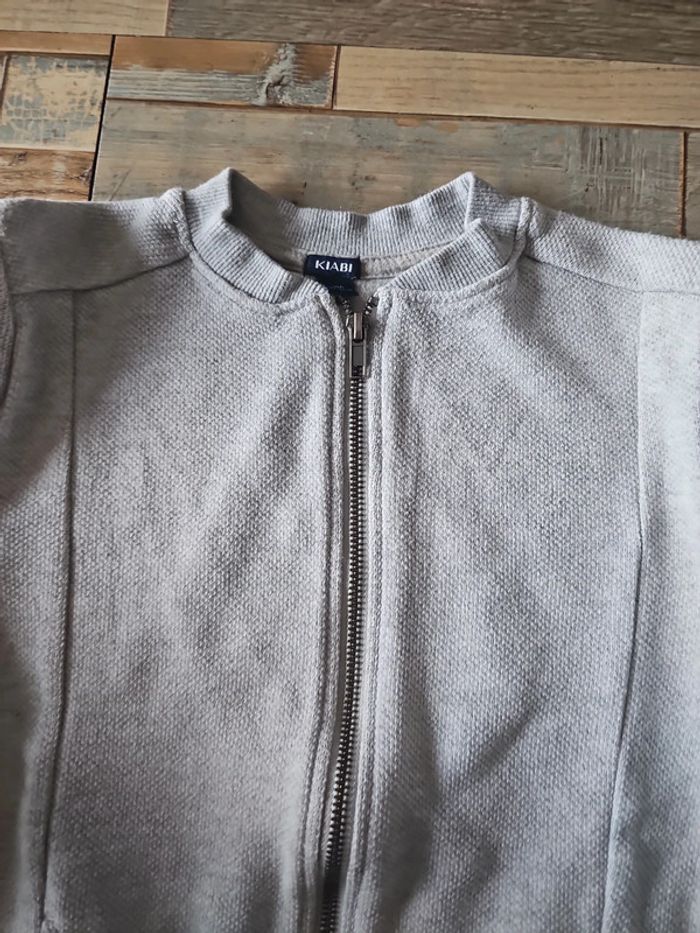 Gilet garçon kiabi 10 ans - photo numéro 3
