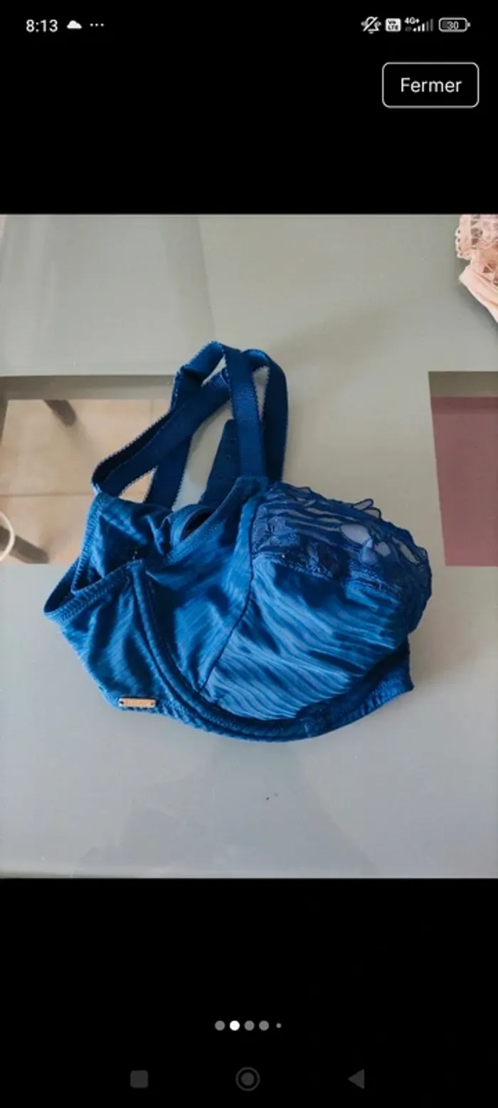 Soutien gorge belcor 90d - photo numéro 2