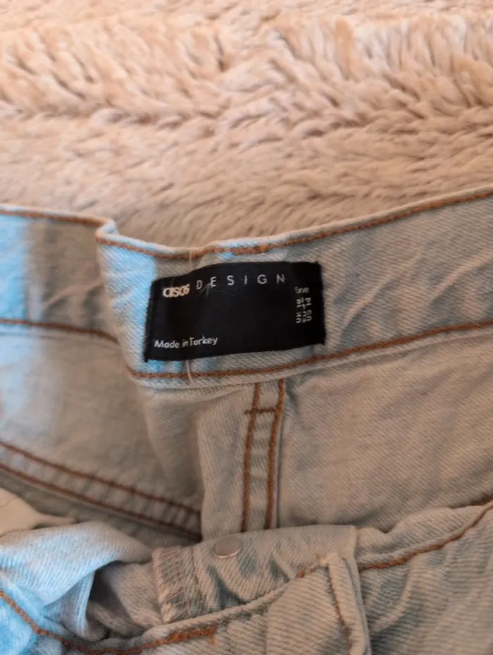 Short Asos. Neuf. Taille 48. EU 46. UK 18 - photo numéro 4