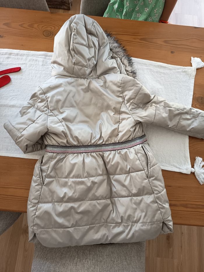 Manteau long Catimini 6 ans - photo numéro 2