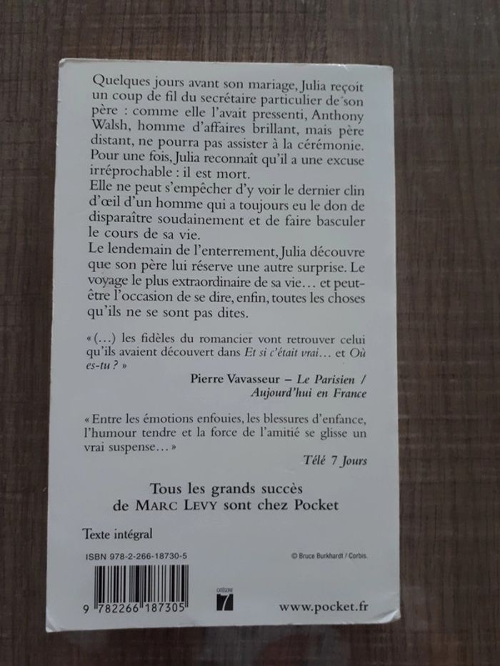 Livre neuf Toutes ces choses qu'on ne s'est pas dites - photo numéro 2