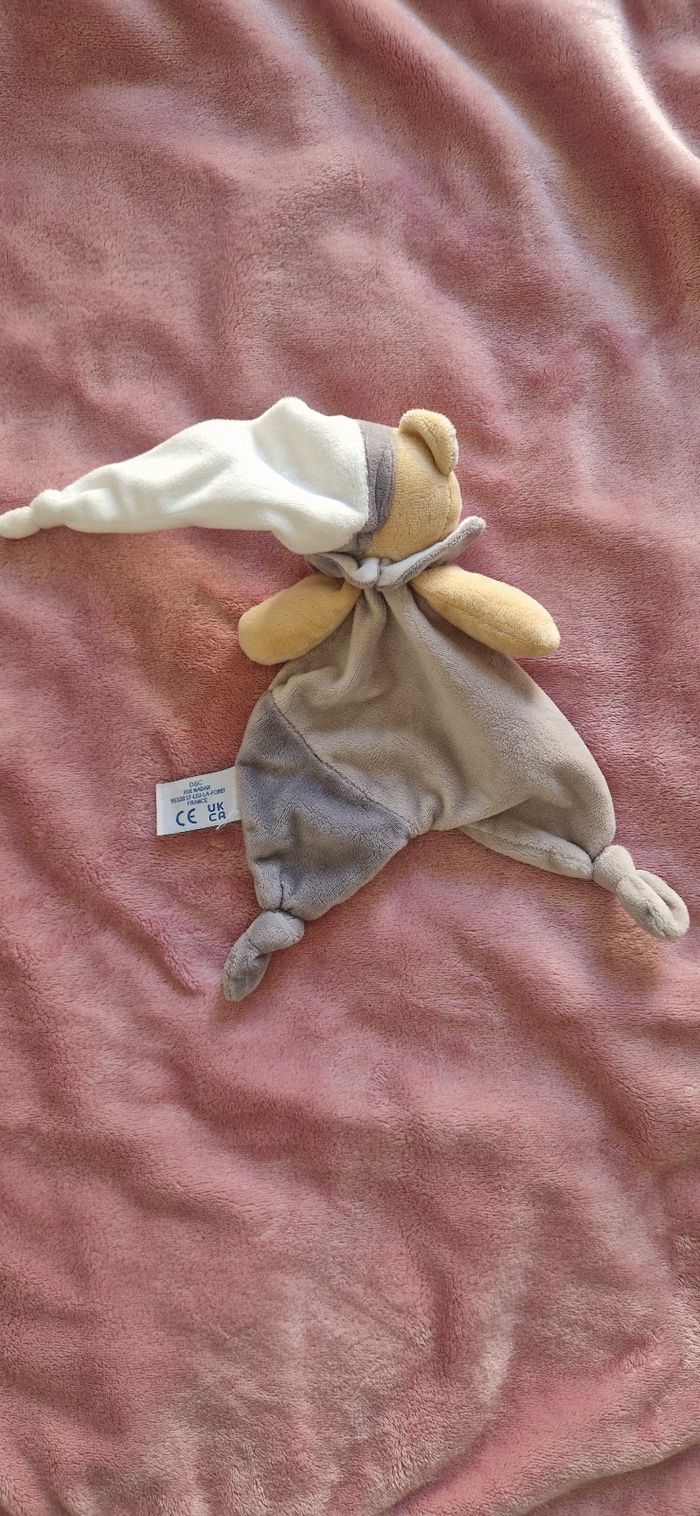 Doudou luminescent Baby Nat - photo numéro 2