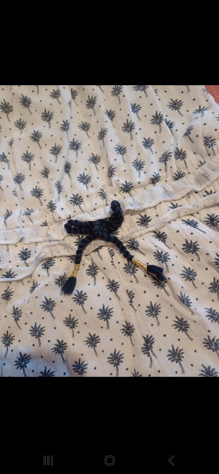 Combishort fille taille 3 ans - photo numéro 2