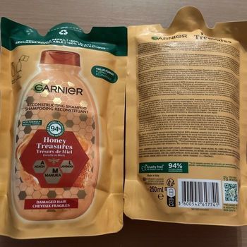 1 poche de shampoing garnier neuf