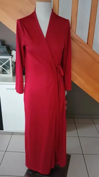 Longue Robe Taille L🌿💝