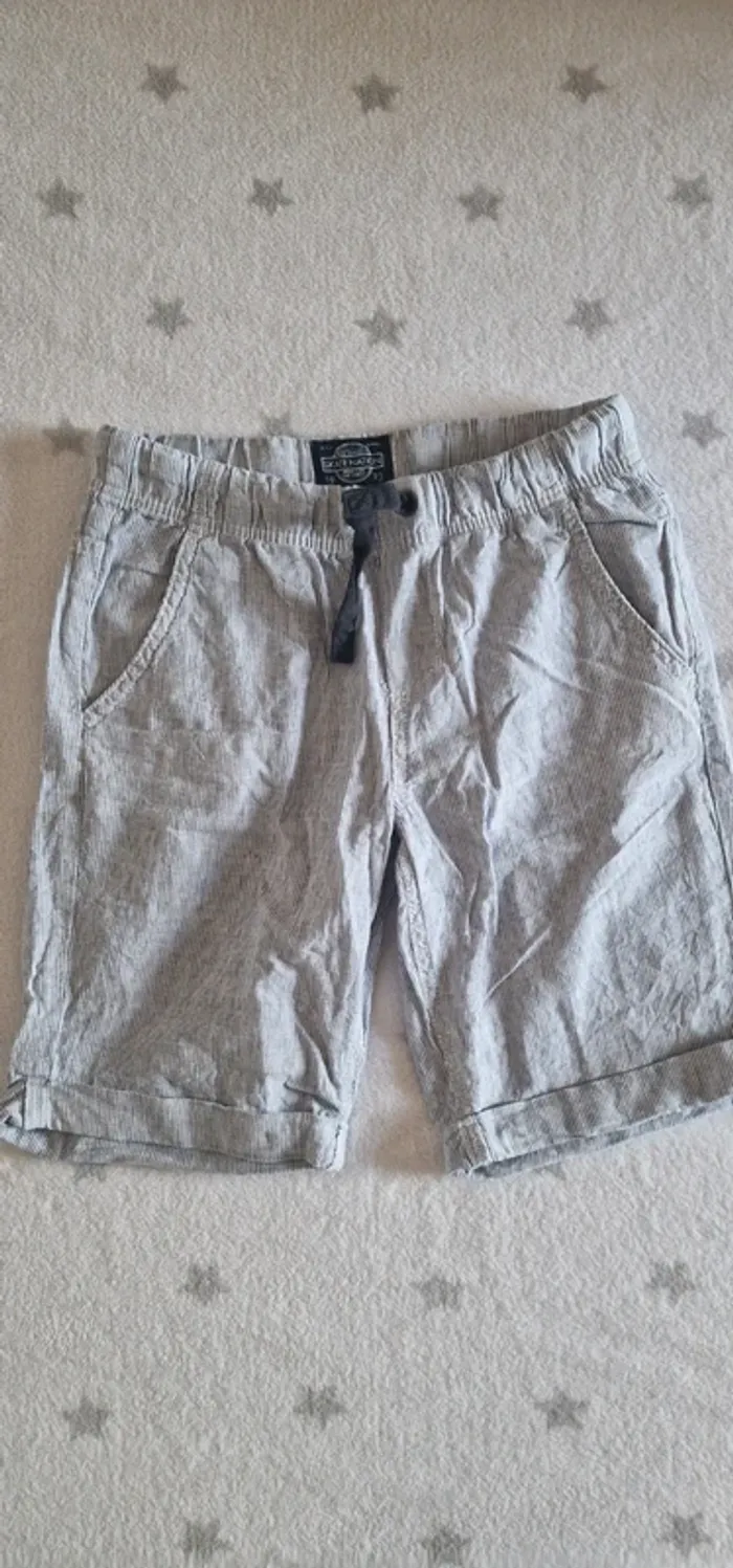Short 12 ans