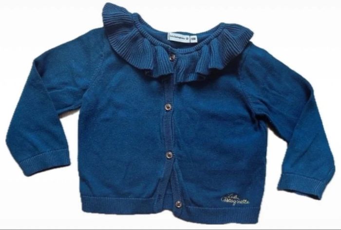 Boléro Gemo 18 mois - photo numéro 5