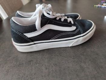 Vans noir