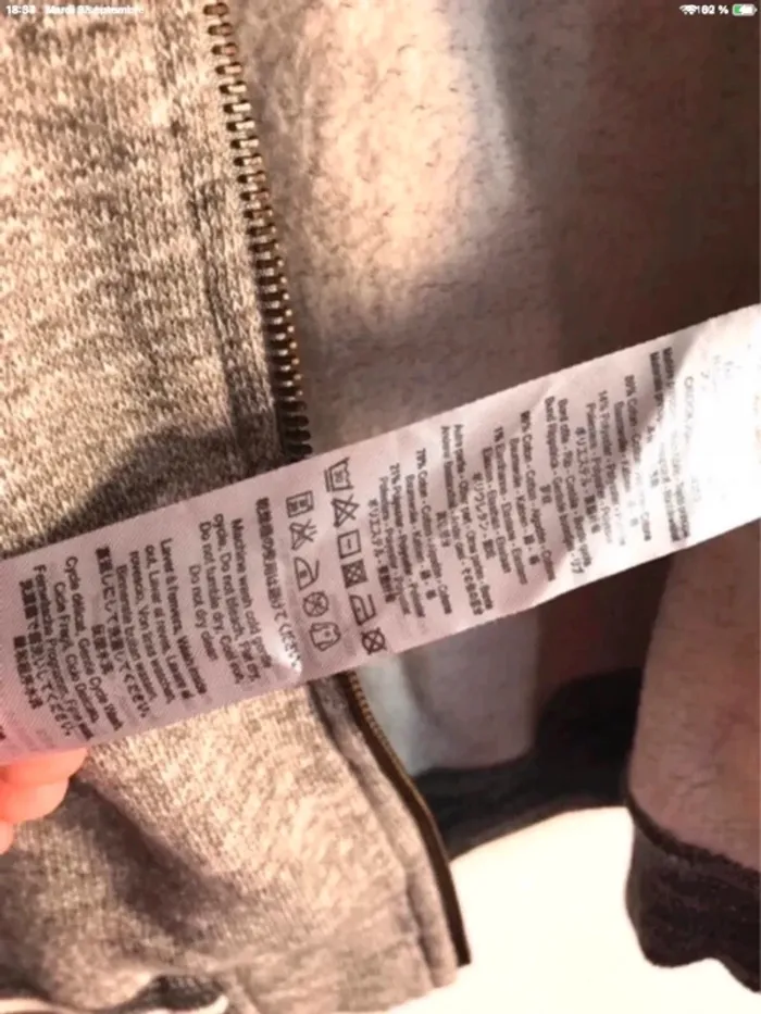 Bomber à intérieur tout doux Princesse Tam Tam taille 1 - photo numéro 10