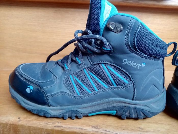 Chaussures marche Gelert T 34 - photo numéro 9