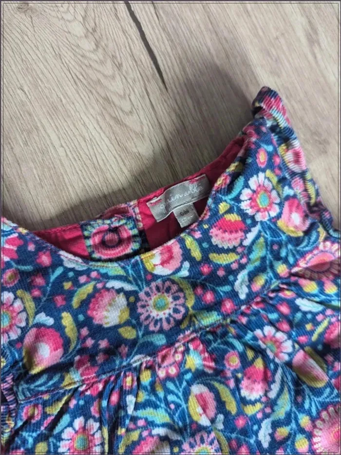Robe 6 mois - photo numéro 2