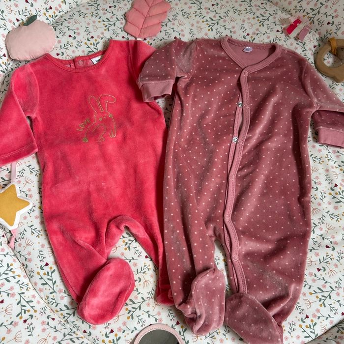 Lot pyjama