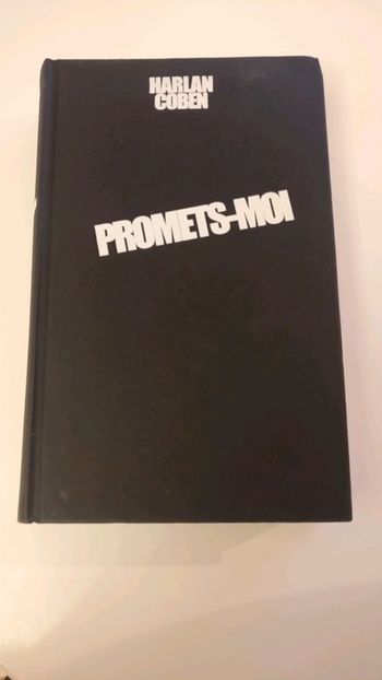 Promets moi Harlan Coben