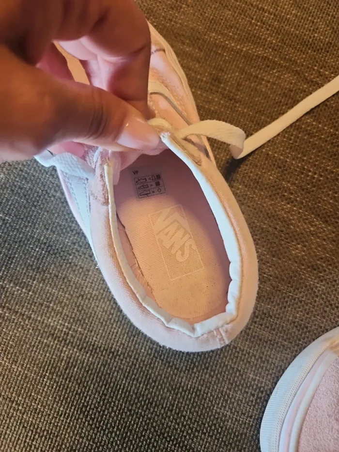 Vans fille - photo numéro 2