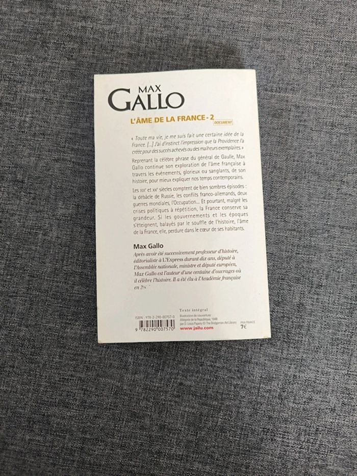 Lame de la France tome 2 - photo numéro 2