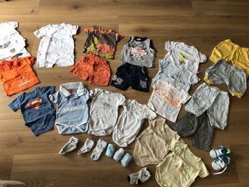 Lot vêtements été 3 mois