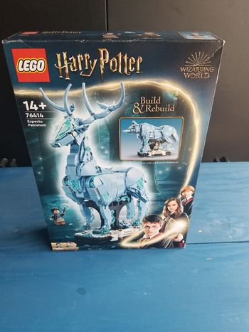 Lego Harry Potter 76414 Expecto Patronum