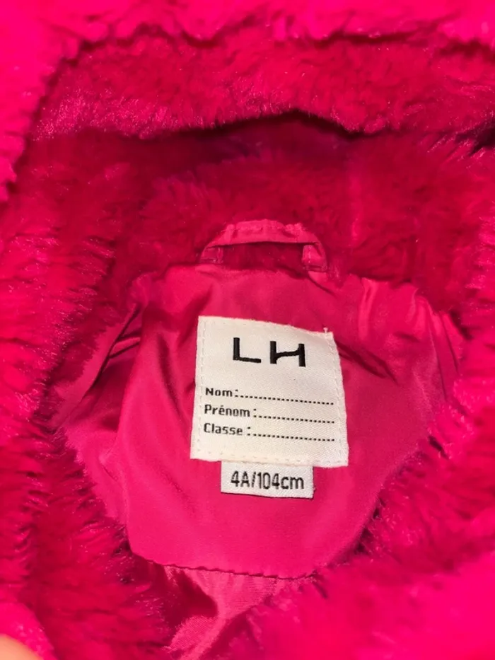 Manteau - photo numéro 4