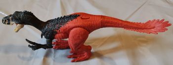 Dinosaure Megaraptor